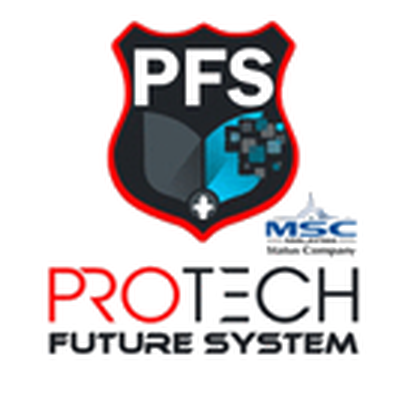 PFS — Protech Future System logo
